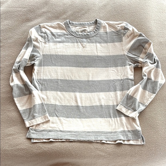 Field Spec Cotton Rugby Crew - Picture 1 of 6